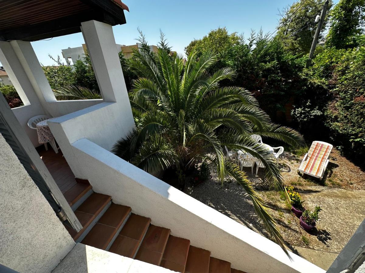 Villa La Desiree - Haut De Villa, 68M2, 8 Personnes Max, Climatise, 4 Etoiles, 120M2 De Jardin Et Parking, Wifi, Vu Mer Antibes Exterior photo